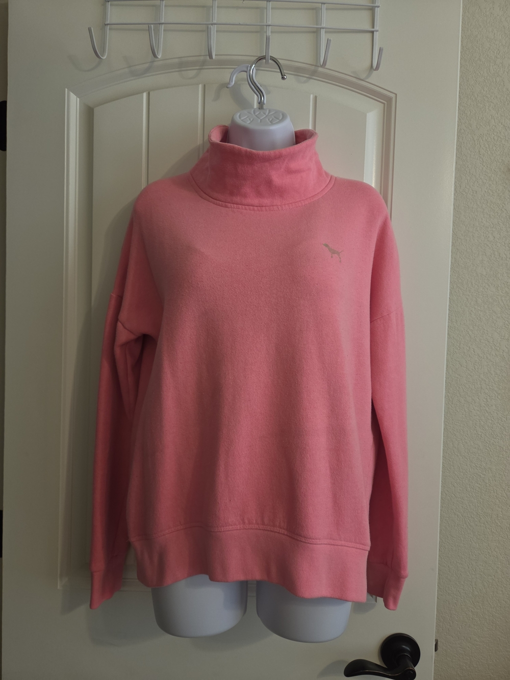 PINK Victoria's Secret Pink Turtleneck Pullover